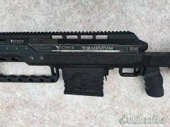 Carabina Victrix Tormentum cal 408 cheytac arma usata per prove in Beretta