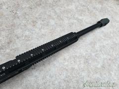 Carabina Victrix Tormentum cal 408 cheytac arma usata per prove in Beretta