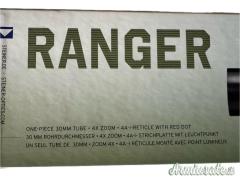 Steiner 4-16X56 Ranger reticolo 4Ai illuminato. Steiner 4-16X56 Ranger reticolo 4Ai illuminato.