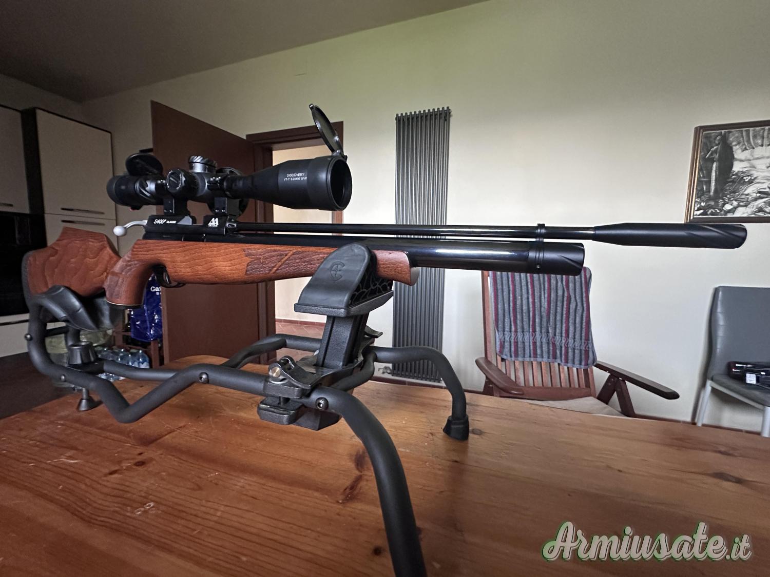 Air Arms S400f Classic 4.5/.177 Air Arms S400f Classic 4.5/.177