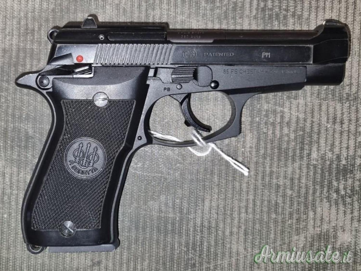 Beretta 85 FS CHEETAH .380 ACP  | 9x17mm Browning Short Beretta 85 FS CHEETAH .380 ACP  | 9x17mm Browning Short