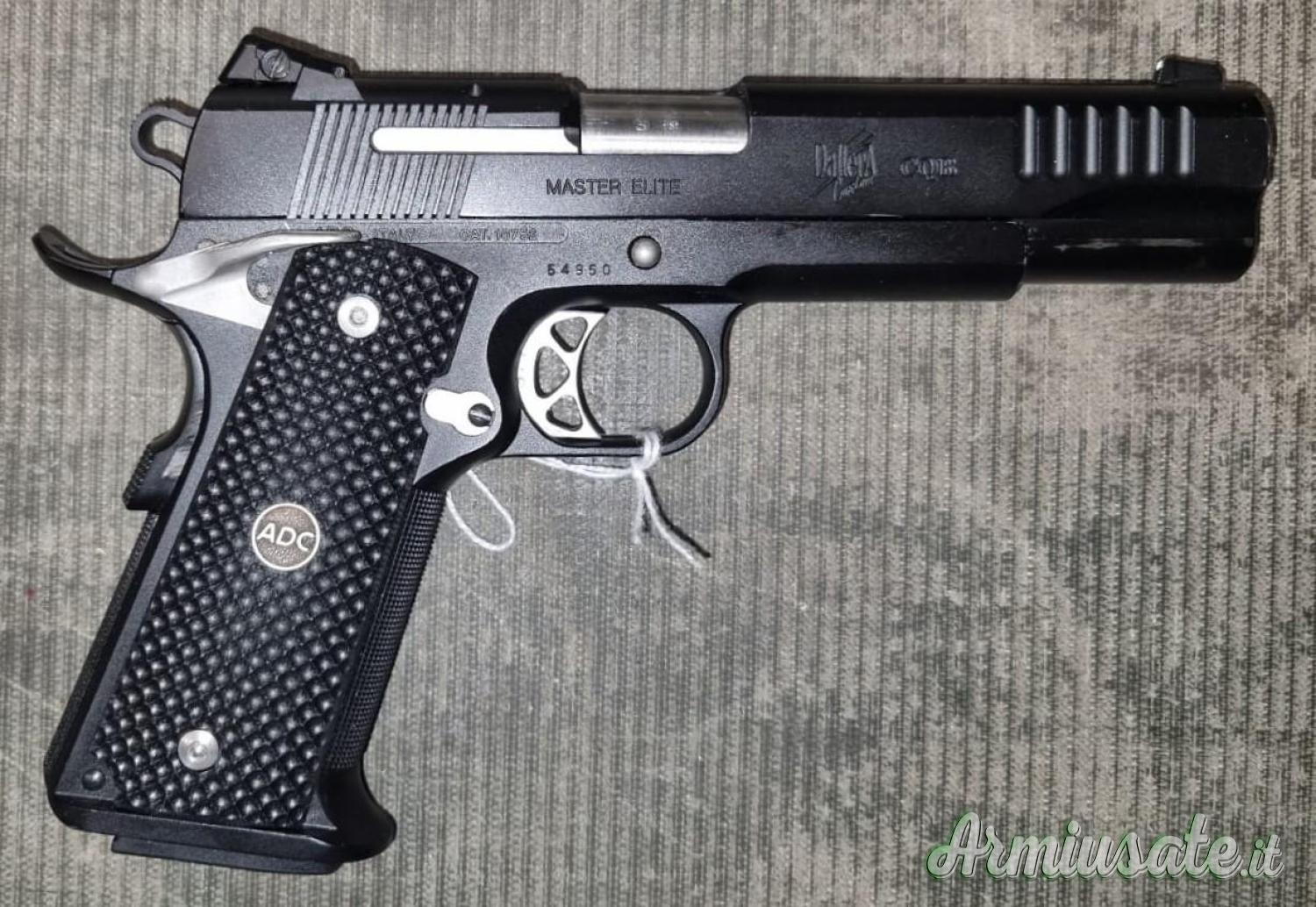 Armi Dallera Custom MASTER ELITE .45 ACP Armi Dallera Custom MASTER ELITE .45 ACP