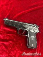 Beretta 98fs 9x21