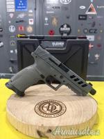 Pistola s/automatica marca TISAS modello PX-9 GEN 3 NIGHT STALKER calibro 9x19 Pistola s/automatica marca TISAS modello PX-9 GEN 3 NIGHT STALKER calibro 9x19