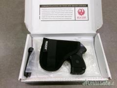 RUGER LCP CAL 9 CORTO  RIF U254  ARMIUS_6185