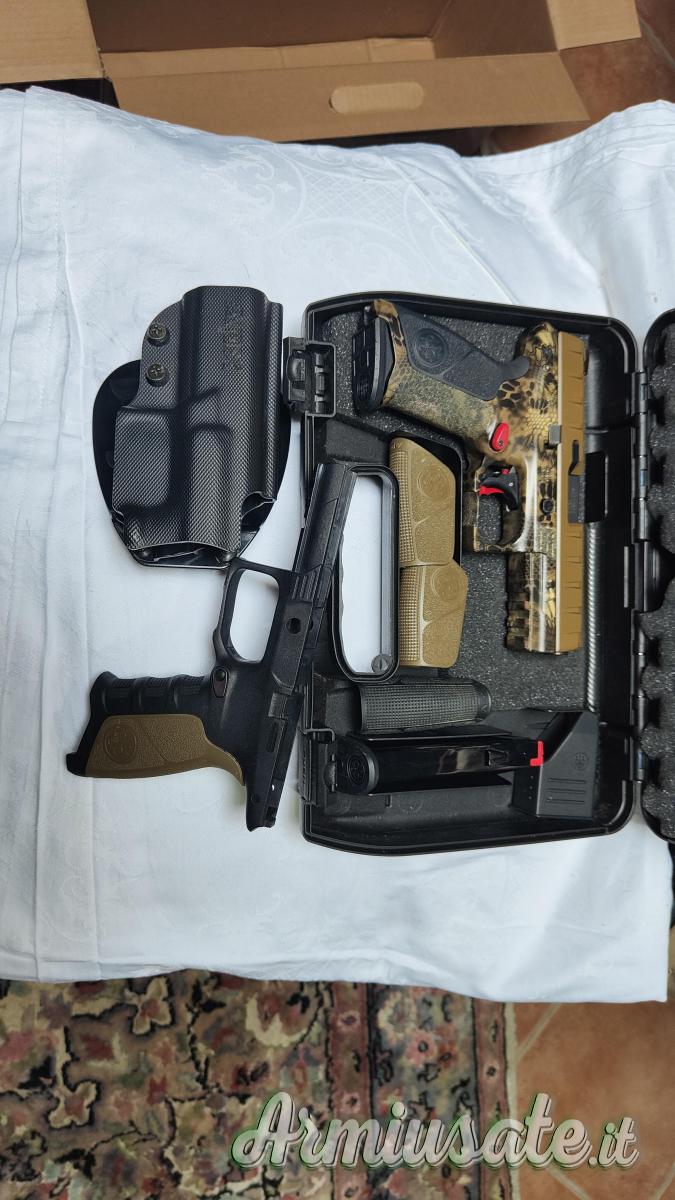 Beretta APX 9x21mm IMI Beretta APX 9x21mm IMI