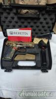 Beretta APX 9x21mm IMI Beretta APX 9x21mm IMI