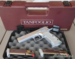 Tanfoglio Limited 9x21mm IMI Tanfoglio Limited 9x21mm IMI
