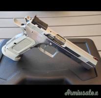 Tanfoglio Limited 9x21mm IMI Tanfoglio Limited 9x21mm IMI