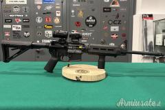 Carabina s/automatica marca Ruger modello AR5556 MOE calibro 223 Remington Carabina s/automatica marca Ruger modello AR5556 MOE calibro 223 Remington