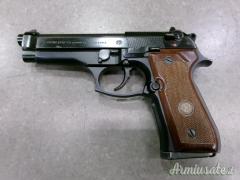 BERETTA 98FS CAL 9X21   RIF  U255  ARMIUS_6186 BERETTA 98FS CAL 9X21   RIF  U255  ARMIUS_6186