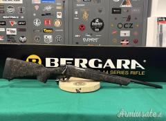 Carabina bolt action marca Bergara modello B14 STOKE calibro 300 AAC Blackout Carabina bolt action marca Bergara modello B14 STOKE calibro 300 AAC Blackout