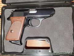 Walther | Carl PPK-L .32 ACP  |  7.65x17mm Browning SR Walther | Carl PPK-L .32 ACP  |  7.65x17mm Browning SR