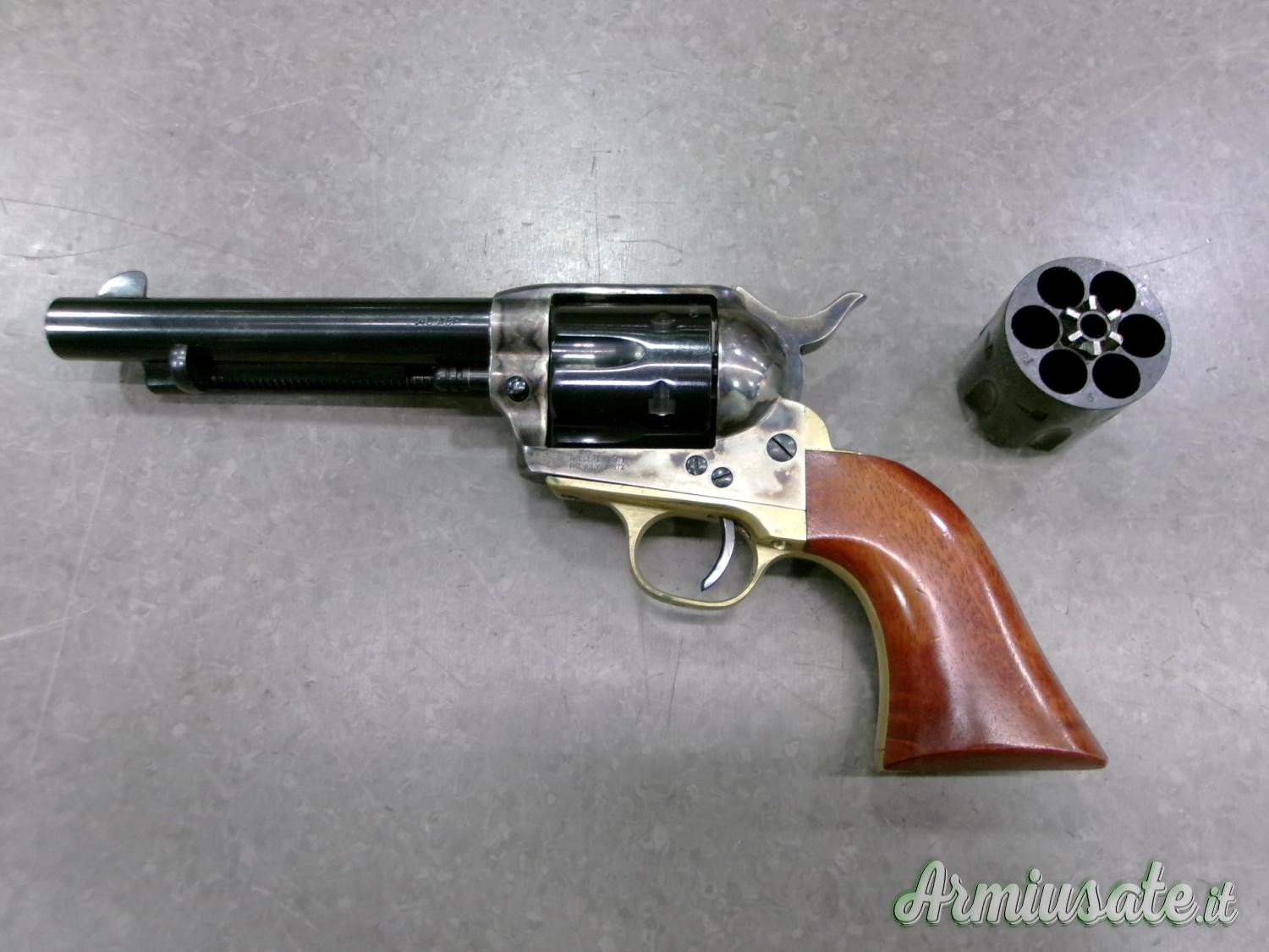 UBERTI CATTLEMAN CAL 45LC  RIF U256   ARMIUS_6187 UBERTI CATTLEMAN CAL 45LC  RIF U256   ARMIUS_6187