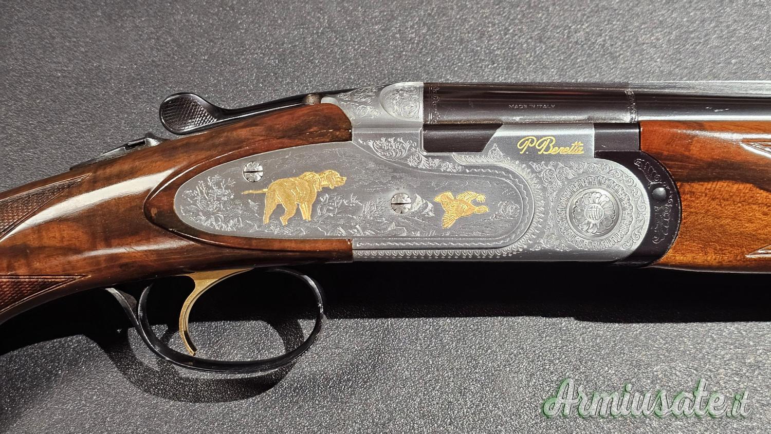 Beretta 687EL cal. 20 - 71 ***/* Beretta 687EL cal. 20 - 71 ***/*