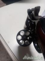 Smith & Wesson 19 COMBAT MAGNUM .357 Magnum  |  9x31mmR  | .353 Casull