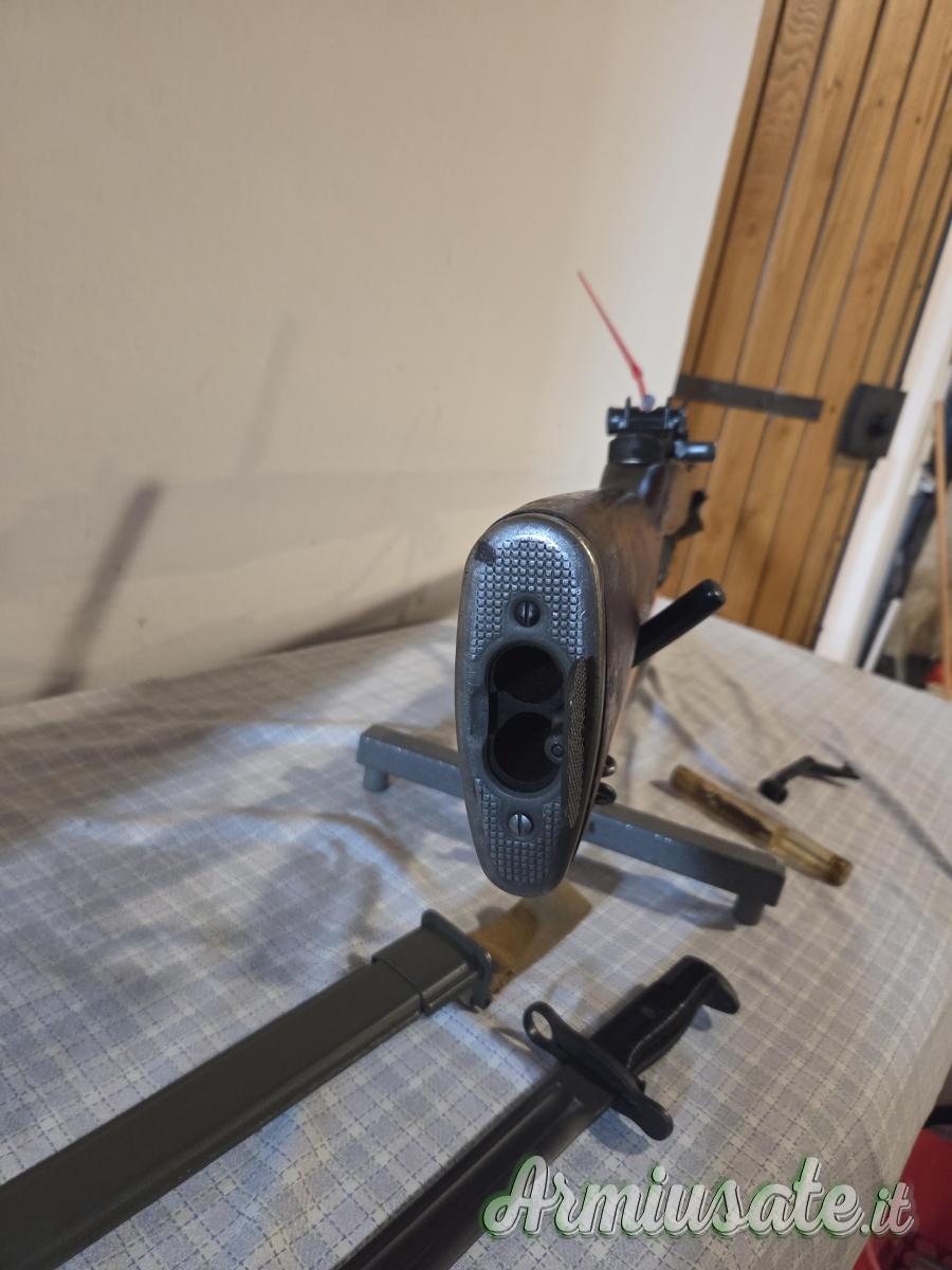 Springfield M1 Garand .30-06 Springfield Springfield M1 Garand .30-06 Springfield