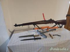 Springfield M1 Garand .30-06 Springfield Springfield M1 Garand .30-06 Springfield