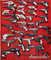 Smith & Wesson LOTTO REVOLVER E SEMIAUTO .38 Special  |  9x29mmR Smith & Wesson LOTTO REVOLVER E SEMIAUTO .38 Special  |  9x29mmR