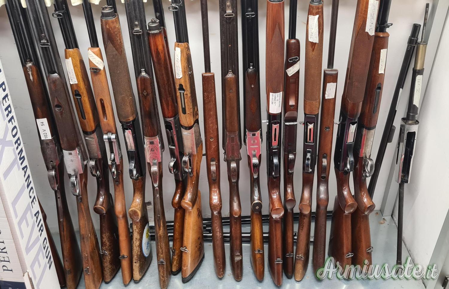 Beretta LOTTO FUCILI 12 Beretta LOTTO FUCILI 12