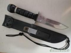 Coltello Lama Fissa da Caccia Pesca Campeggio Coltello Lama Fissa da Caccia Pesca Campeggio