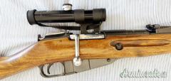 Mosin Ngant 91/30 sniper