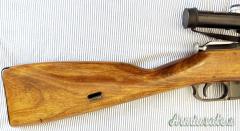 Mosin Ngant 91/30 sniper