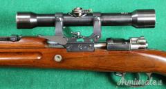 MAUSER PERSIANO 8X57JS MAUSER PERSIANO 8X57JS