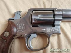 Smith & Wesson 64-3 .38 Special  |  9x29mmR