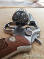 Smith & Wesson 64-3 .38 Special  |  9x29mmR