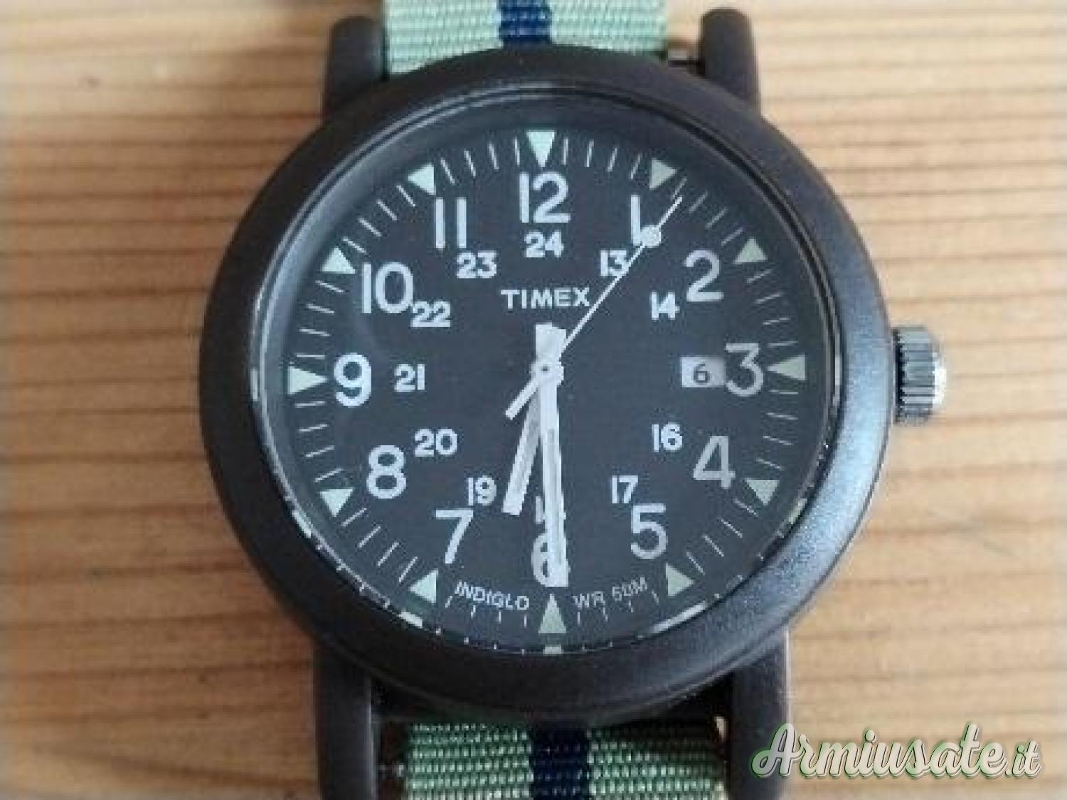 Timex indiglo tipo v-nam Timex indiglo tipo v-nam