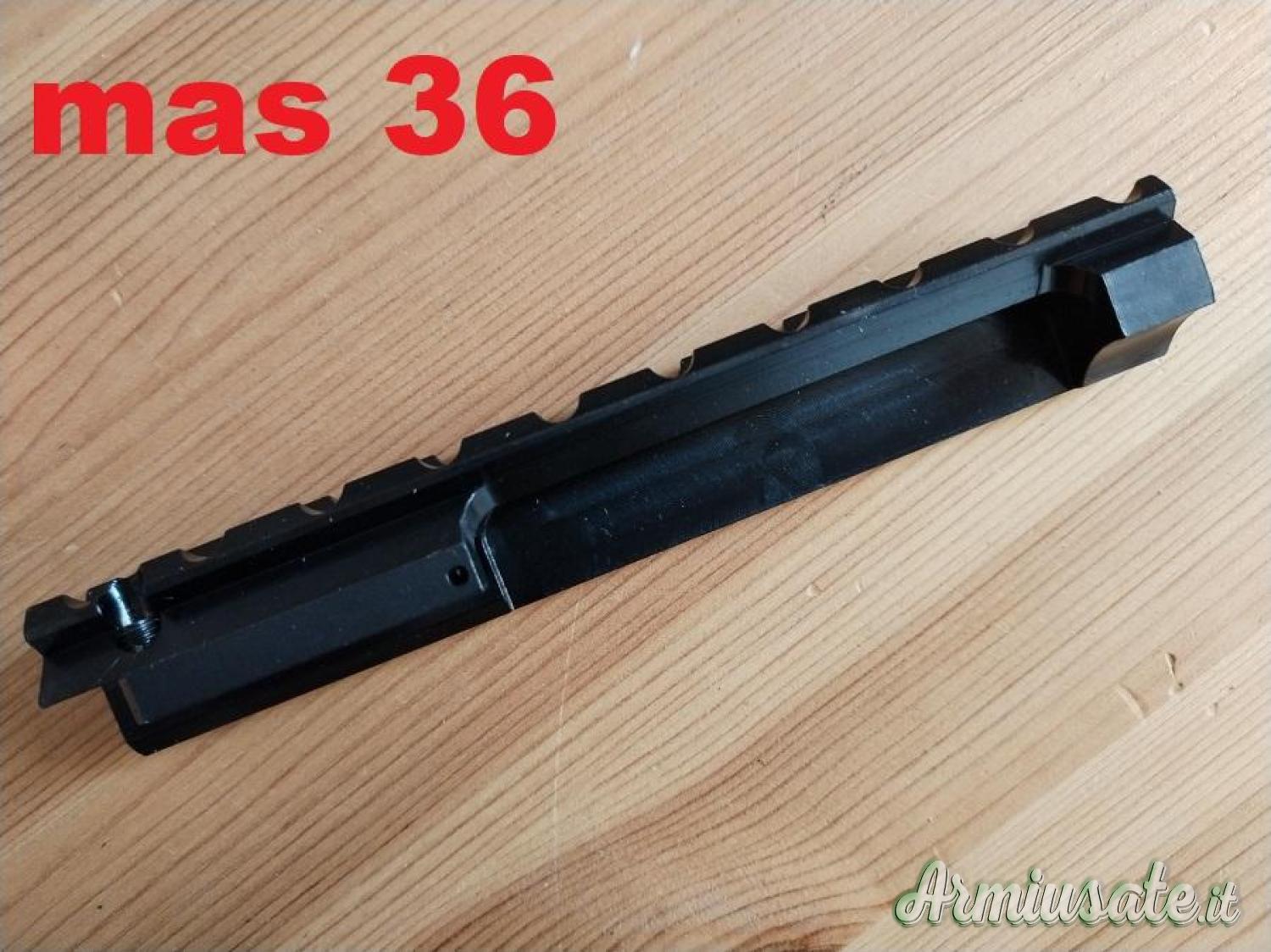 Attacco ottica Mas 36 cal 7.5x54 mas Attacco ottica Mas 36 cal 7.5x54 mas