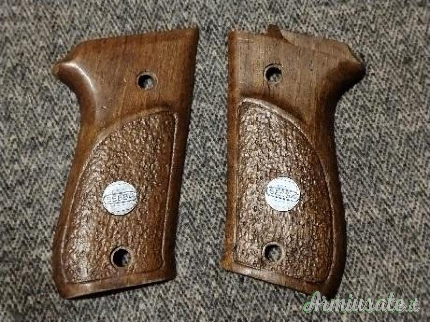Guancette pistola Bersa Guancette pistola Bersa