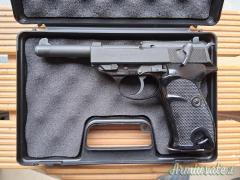 Walther | Carl P 1 (P 38) 9x21mm IMI Walther | Carl P 1 (P 38) 9x21mm IMI