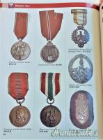 Medaglia romena d’epoca nazista per la “crociata anticomunista“ 1941-42 per soldati tedeschi Medaglia romena d’epoca nazista per la “crociata anticomunista“ 1941-42 per soldati tedeschi