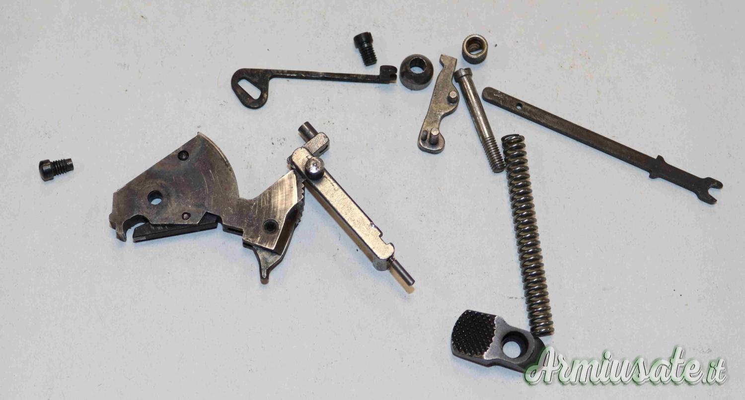 Ricambi Revolver  Smith Wesson Bodyguard Ricambi Revolver  Smith Wesson Bodyguard