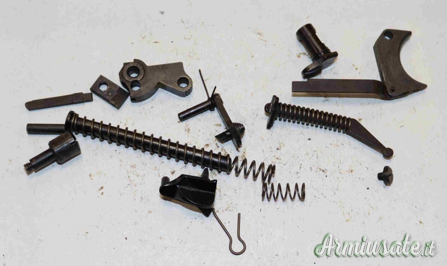 Ricambi Pistola Beretta Mod. 70 Ricambi Pistola Beretta Mod. 70