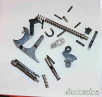 Ricambi Pistola Beretta Mod. 76 Ricambi Pistola Beretta Mod. 76