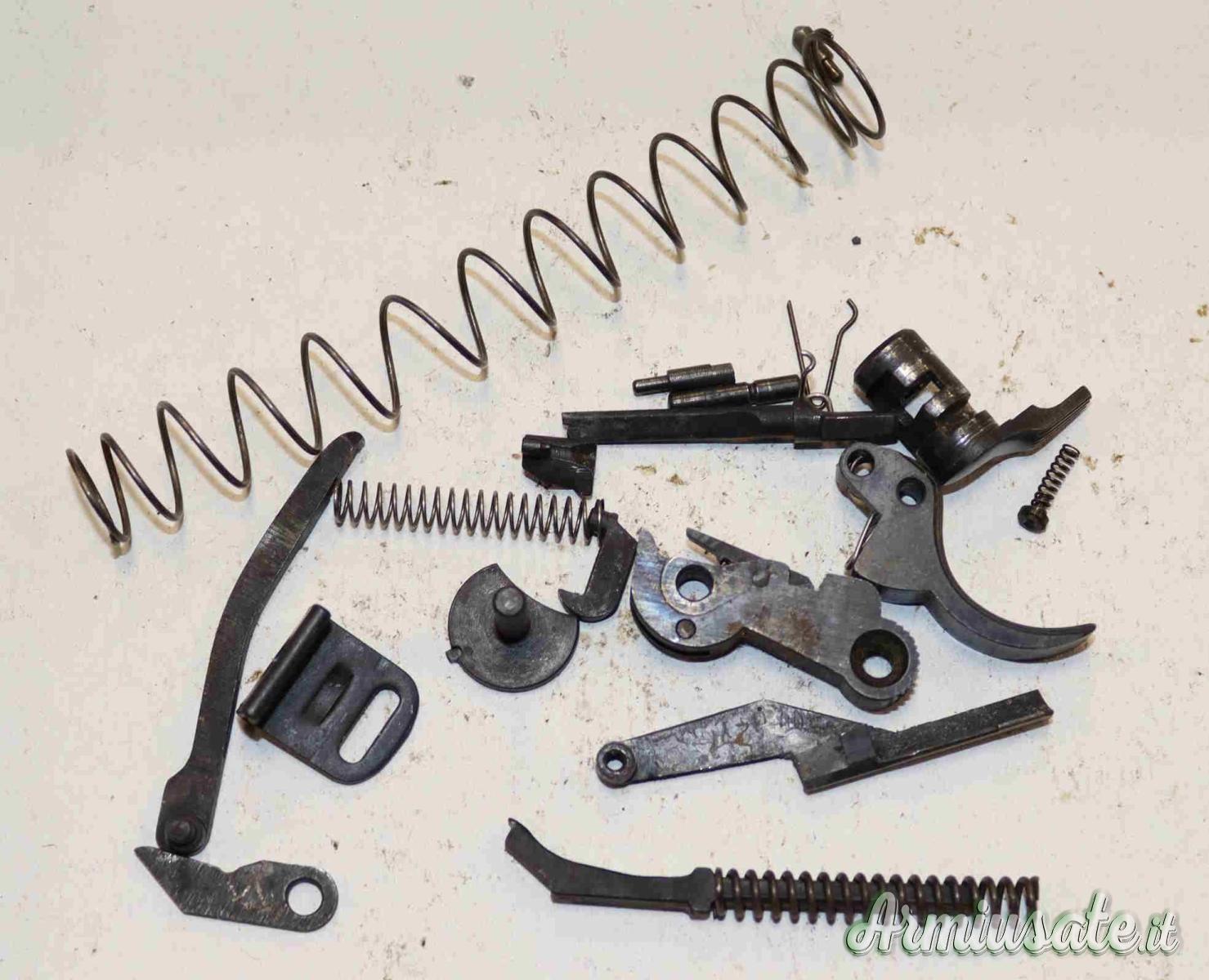 Ricambi Pistola Beretta Mod.35 Cal. 7,65 Ricambi Pistola Beretta Mod.35 Cal. 7,65