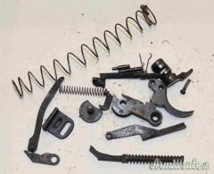 Ricambi Pistola Beretta Mod.35 Cal. 7,65 Ricambi Pistola Beretta Mod.35 Cal. 7,65