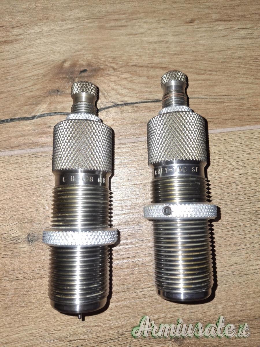 Dies CH4D 408 CheyTac Dies CH4D 408 CheyTac