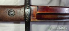 Baionetta Carcano 1891 (anno 1942) Baionetta Carcano 1891 (anno 1942)