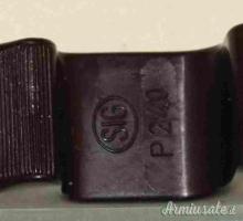 RARO Carichino Sig Hammerli P240 38SP.