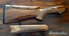 CALCIO SX E ASTA BERETTA 680/694 CALCIO SX E ASTA BERETTA 680/694