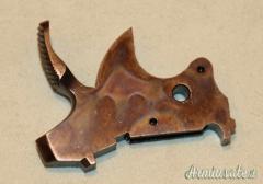 Cane Smiith Wesson K22 Target .500 Wide