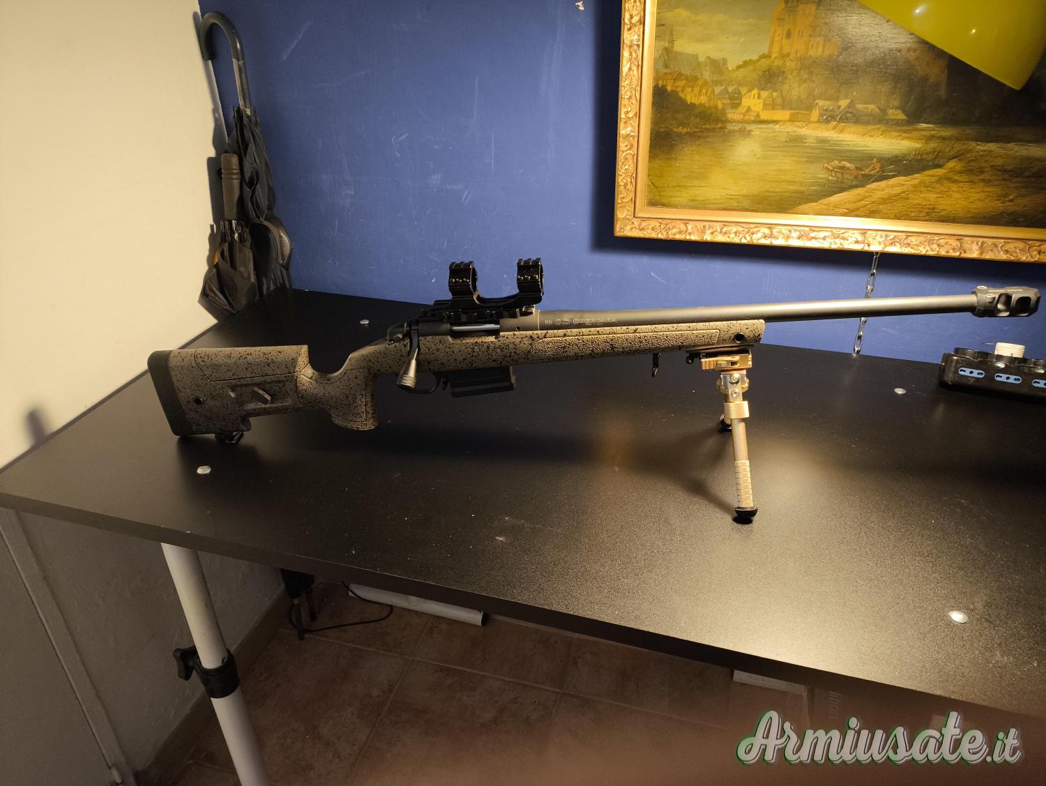 Bergara B14 HMR .308 Winchester Bergara B14 HMR .308 Winchester