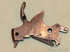 Cane di Ricambio Smith Wesson Telaio K-L