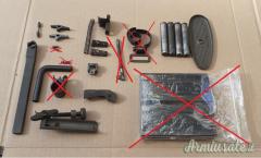 Componenti carabina WINCHESTER M1