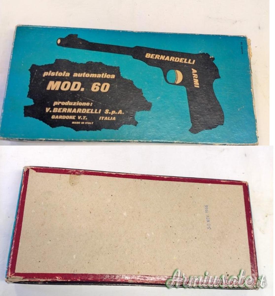 per Bernardelli mod.60 per Bernardelli mod.60