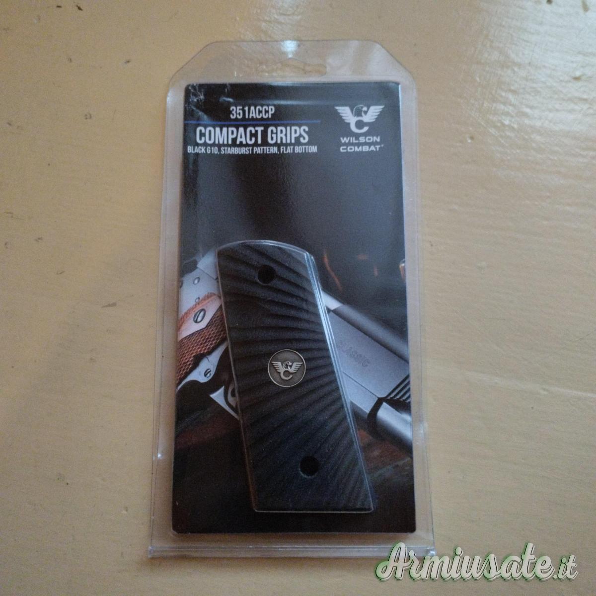 Guancette WILSON COMBAT Guancette WILSON COMBAT